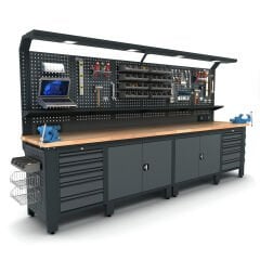 Proline Plus+ Combo 3501 Çalışma Tezgahı