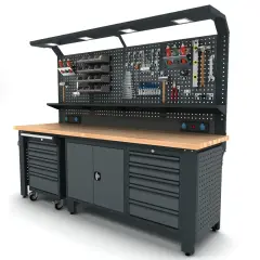 Proline Plus+ Combo 2502 Çalışma Tezgahı