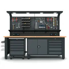 Proline Plus+ Combo 2502 Çalışma Tezgahı