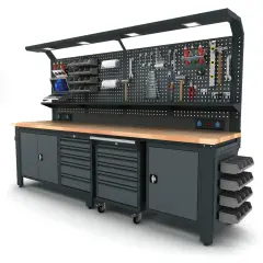 Proline Plus+ Combo 3002 Çalışma Tezgahı