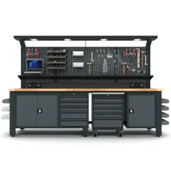 Proline Plus+ Combo 3002 Çalışma Tezgahı