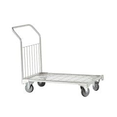 Tel Taşıma Arabası (900x600mm) Çalışma Tezgahı