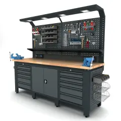 Proline Plus+ Combo 2201 Çalışma Tezgahı