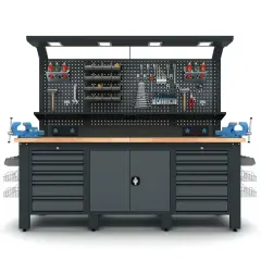 Proline Plus+ Combo 2201 Çalışma Tezgahı