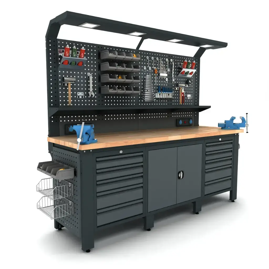 Proline Plus+ Combo 2201 Çalışma Tezgahı