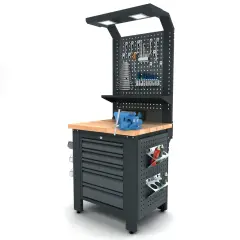 Proline Plus+ Combo 0801 Çalışma Tezgahı