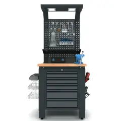 Proline Plus+ Combo 0801 Çalışma Tezgahı