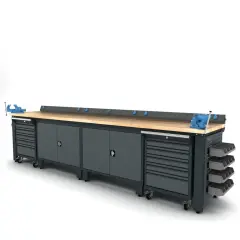 Proline Plus+ Combo 3702 Çalışma Tezgahı