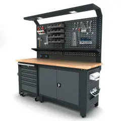 Proline Plus+ Combo 2001 Çalışma Tezgahı