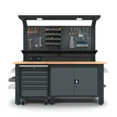 Proline Plus+ Combo 2001 Çalışma Tezgahı