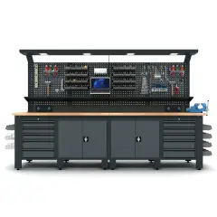 Proline Plus+ Combo 3101 Çalışma Tezgahı