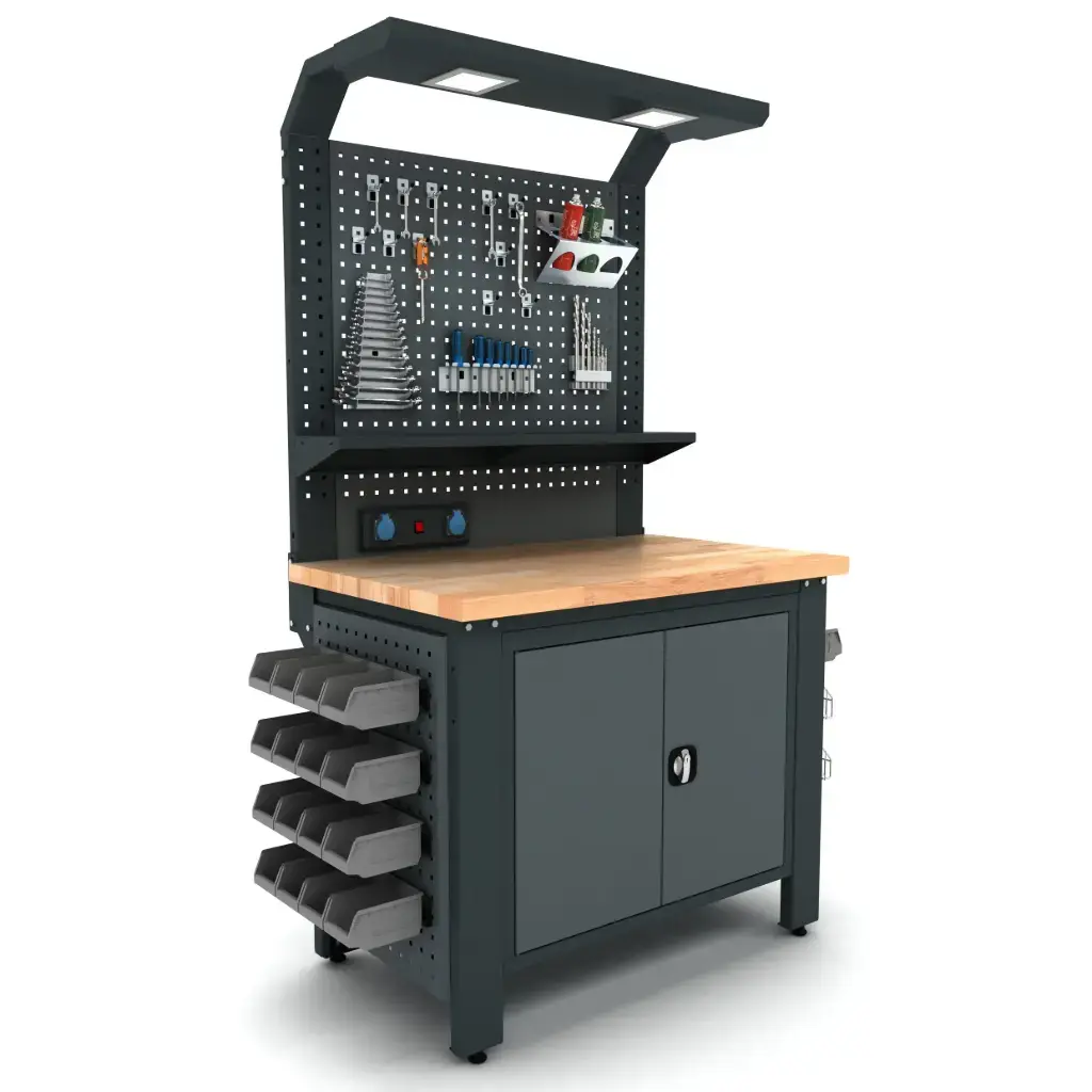 Proline Plus+ Combo 1101 Çalışma Tezgahı