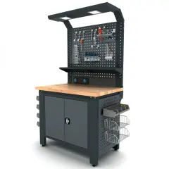 Proline Plus+ Combo 1101 Çalışma Tezgahı