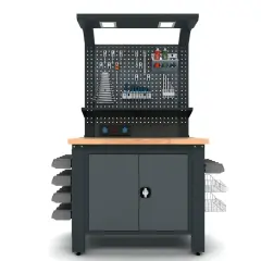 Proline Plus+ Combo 1101 Çalışma Tezgahı