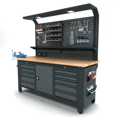 Proline Plus+ Combo 2002 Çalışma Tezgahı