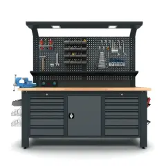 Proline Plus+ Combo 2002 Çalışma Tezgahı