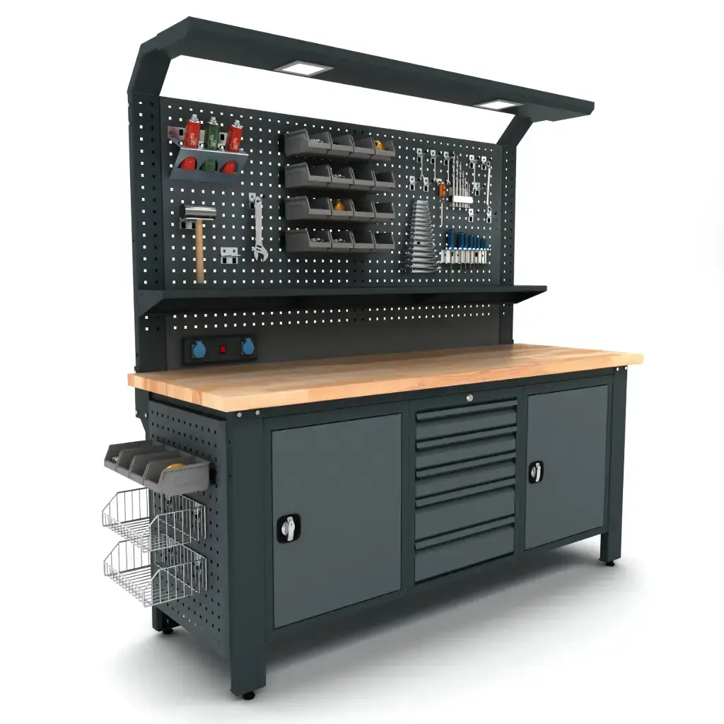 Proline Plus+ Combo 2003 Çalışma Tezgahı