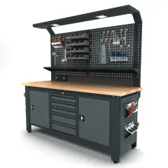 Proline Plus+ Combo 2003 Çalışma Tezgahı