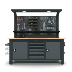 Proline Plus+ Combo 2003 Çalışma Tezgahı