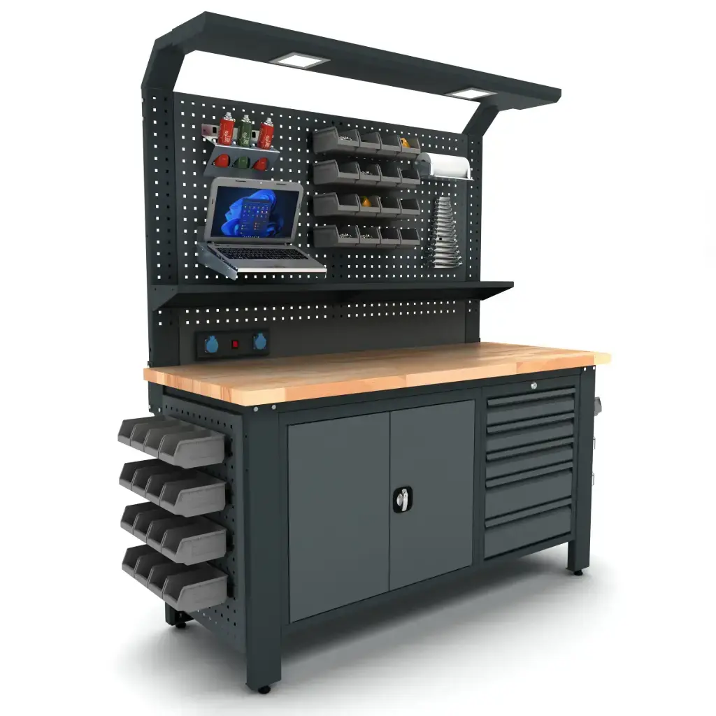 Proline Plus+ Combo 1701 Çalışma Tezgahı