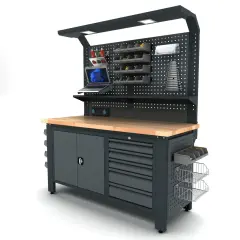 Proline Plus+ Combo 1701 Çalışma Tezgahı