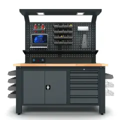 Proline Plus+ Combo 1701 Çalışma Tezgahı