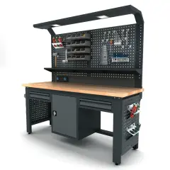 Proline Plus+ Combo 2007 Çalışma Tezgahı