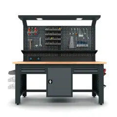 Proline Plus+ Combo 2007 Çalışma Tezgahı