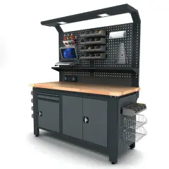 Proline Plus+ Combo 1702 Çalışma Tezgahı