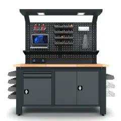 Proline Plus+ Combo 1702 Çalışma Tezgahı