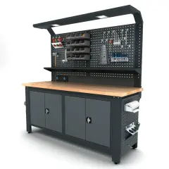 Proline Plus+ Combo 2009 Çalışma Tezgahı