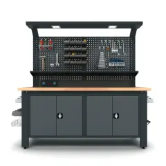 Proline Plus+ Combo 2009 Çalışma Tezgahı