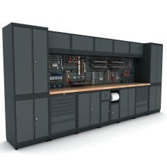 Moduline Combo 41 Çalışma Tezgahı