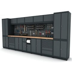 Moduline Combo 41 Çalışma Tezgahı