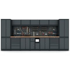 Moduline Combo 41 Çalışma Tezgahı