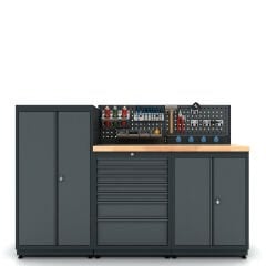 Moduline Combo 08 Çalışma Tezgahı