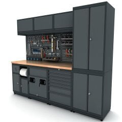 Moduline Combo 14 Çalışma Tezgahı