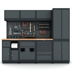 Moduline Combo 14 Çalışma Tezgahı