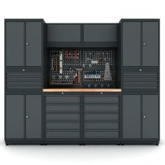 Moduline Combo 18 Çalışma Tezgahı