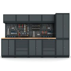 Moduline Combo 22 Çalışma Tezgahı