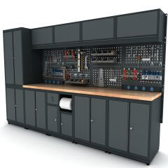 Moduline Combo 23 Çalışma Tezgahı