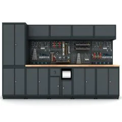 Moduline Combo 23 Çalışma Tezgahı