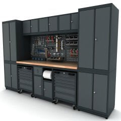 Moduline Combo 24 Çalışma Tezgahı