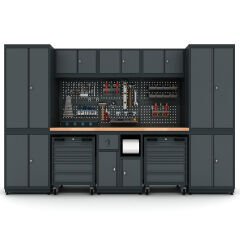 Moduline Combo 24 Çalışma Tezgahı