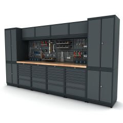 Moduline Combo 32 Çalışma Tezgahı