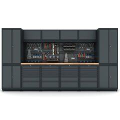 Moduline Combo 32 Çalışma Tezgahı