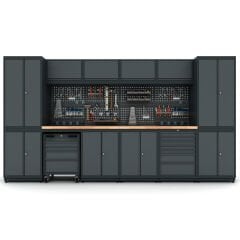 Moduline Combo 33 Çalışma Tezgahı