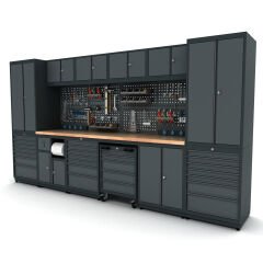 Moduline Combo 35 Çalışma Tezgahı