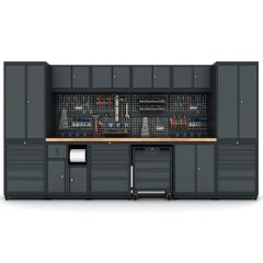 Moduline Combo 35 Çalışma Tezgahı