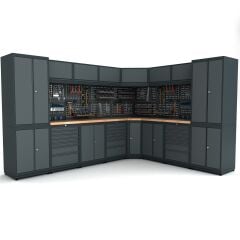 Moduline Combo 81 Çalışma Tezgahı